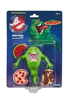 Ghostbusters Green Ghost - Kenner Classics - SLIMER -NEU - INKgrafiX TOYS TN