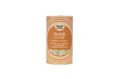 Govinda 3x Baobab Fruchtpulver 200g