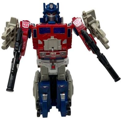 Transformers Optimus PRIME - TOP - G1 Takara Hasbro 1987 - INKgrafiX TOYS A175