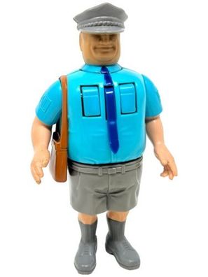 Haunted - Postbote - 1988 Postman - real Ghostbusters KENNER - INKgrafiX TOYS A5