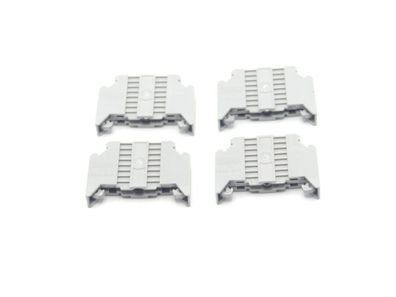 Phoenix Contact E/ NS 35 N Endhalter grau VPE 4 Stk
