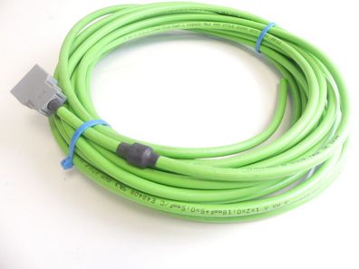 Fanuc LX660-4077-T296/ L16R03 E48408 AWM Style 20280 Servosignalkabel Kl. 11,40m
