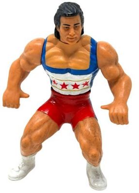 American Gladiator - Turbo 1990 - INKgrafiX TOYS