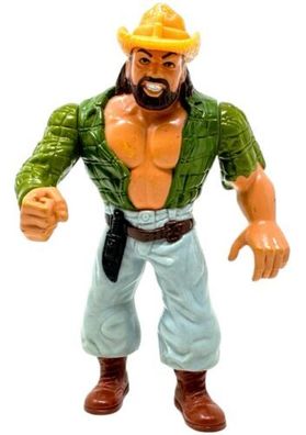 Skinner 1995 - Serie 5- HASBRO WWF Wrestler WWE INKgrafiX TOYS A227