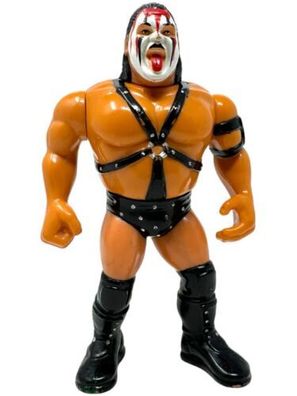 Demolition SMASH 91- HASBRO WWF Action Vintage Wrestler WWE INKgrafiX TOYS A227