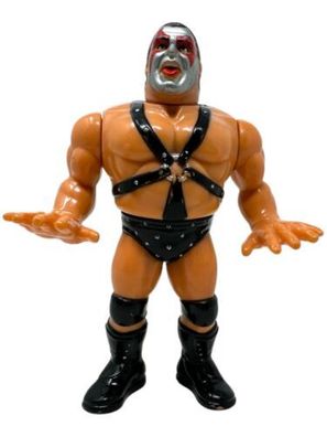 Demolition AXE 1990- HASBRO WWF Action Vintage Wrestler WWE INKgrafiX TOYS A227