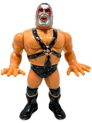 Demolition AXE 90 HASBRO WWF Action Vintage Wrestler WWE INKgrafiX TOYS A103