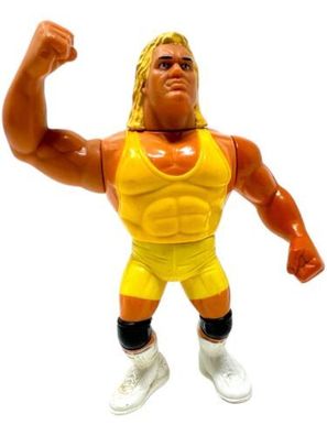 Mr. Perfect Ser.3 1991 HASBRO WWF Action Vintage Wrestler WWE INKgrafiX TOYS A124