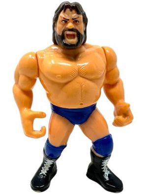 Jim Duggan 1990 - Hacksaw - HASBRO WWF - Wrestler WWE WCW - INKgrafiX TOYS A124