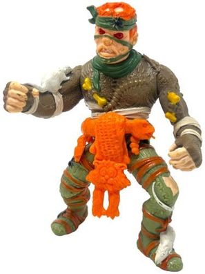 RAT KING - Mutant Turtles Action Figure Playmates 1989 TMNT INKgrafiX Toys A6