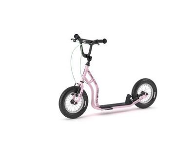 Kinderroller Tretroller Kinder Roller Scooter Cityscooter Yedoo Tidit 12/12