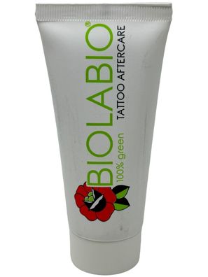 359,40€/ L) Biolabio Tattoo After Care von INKgrafiX® - Aftercare Tattoo - Creme