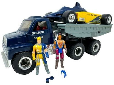 M.A.S.K Goliath - 1980er - Mask Vintage Kenner - INKgrafiX TOYS - A278