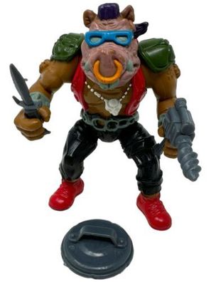 BEBOP komplett Mutant Turtles Figure Playmates 1988 TMNT INKgrafiX Toys A278