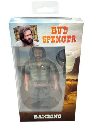 Bud Spencer - Bambino - Hill 7“ NEU INKgrafiX TOYS A272