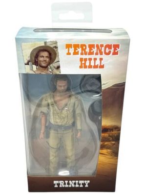 Terence Hill - Trinity - Bud Spencer 7“ NEU INKgrafiX TOYS A272