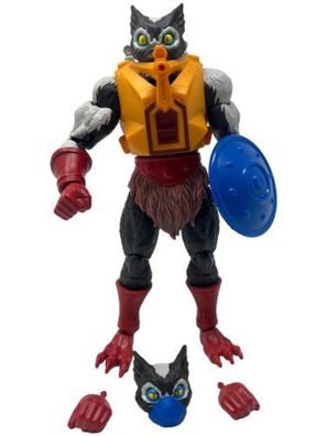 SPIKOR Revelation Masterverse -MOTU - Masters Universe - INKgrafiX TOYS PE