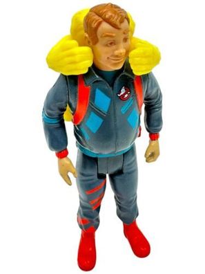 Ray Stantz 1984 Power Pack Heroes -real Ghostbusters KENNER -INKgrafiX TOYS A231