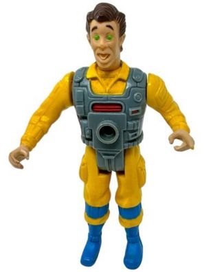 Peter Venkman - Screaming Heroes 1988 real Ghostbusters - INKgrafiX TOYS A231