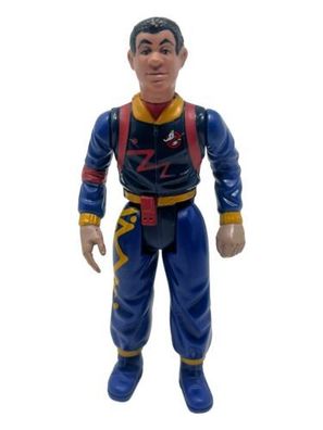 Winston Zeddmore Power Pack Hero 1984 Ghostbusters KENNER INKgrafiX TOYS A5