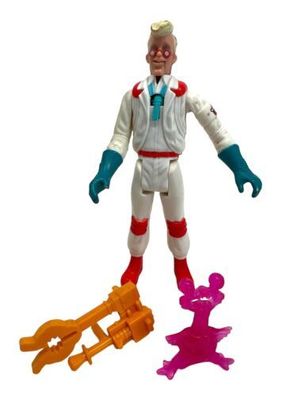 Egon Spengler Fright Features 1987 Ghostbusters KENNER INKgrafiX TOYS A5-5