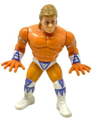 LEX LUGER - Narcissist Serie 8 1990- HASBRO WWF Wrestler WWE INKgrafiX TOYS A233