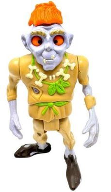 ZOMBIE Monster Ghost - 1989 real Ghostbusters - INKgrafiX TOYS A231