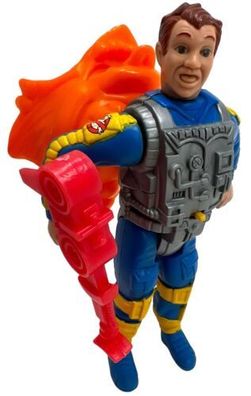 Ray Stantz Screaming Heroes - 1988 real Ghostbusters - INKgrafiX TOYS