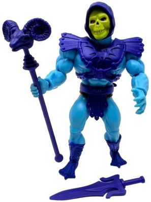 Skeletor komplett - MOTU Origins Masters Universe -INKgrafiX TOYS A