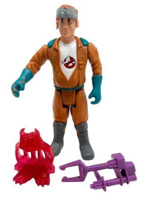 Ray Stantz Fright Features Komplett 1988 Ghostbusters KENNER INKgrafiX TOYS A231