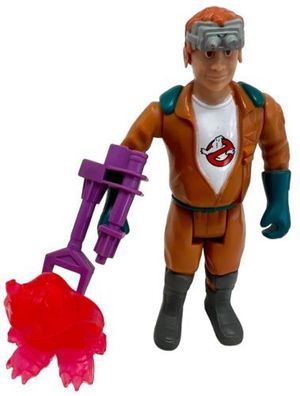 Ray Stantz Fright Features Komplett 1988 Ghostbusters KENNER INKgrafiX TOYS A88