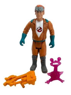 Ray Stantz Fright Features Komplett 1988 Ghostbusters KENNER INKgrafiX TOYS A5