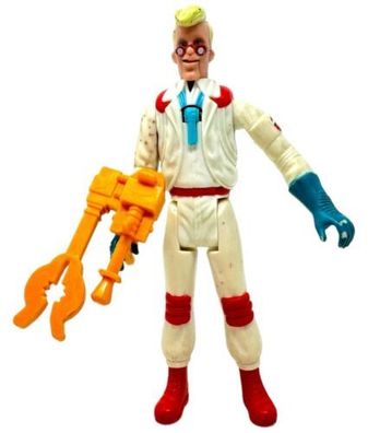 Egon Spengler Fright Feature Komplett 87 Ghostbusters KENNER INKgrafiX TOYS A88