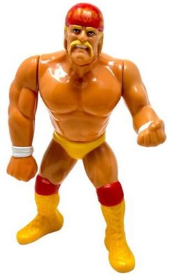 HULK HOGAN Serie 5 1990 -HASBRO WWF -Wrestler WWE WCW - INKgrafiX TOYS A233