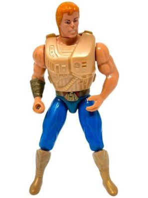 HE-MAN New Adventures 1988 - Mit Panzer - NA - INKgrafiX TOYS - Ad