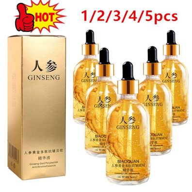 Ginseng Polypeptide Anti-Ageing Essence, Ginseng Gold Polypeptide Essence´