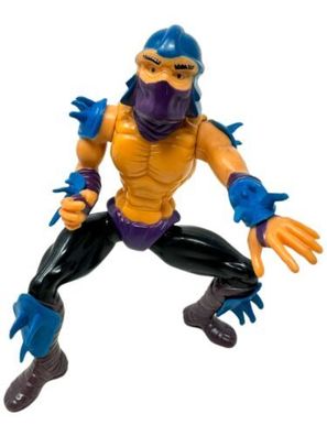 Shredder - Teenage Mutant Ninja Turtles Playmates 1991 TMNT - INKgrafiX Toys A