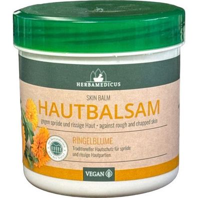 2 x 250 ml Herbamedicus Ringelblumen Balsam