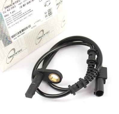 Raddrehzahl ABS Sensor für Mercedes-Benz W211 E-Klasse CLS 219 R230 SL 02.42.083