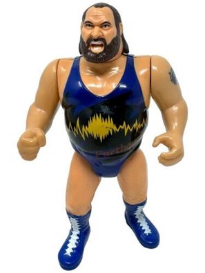 Earthquake HASBRO 1990 WWF Action Vintage Wrestler WWE WCW - INKgrafiX TOYS A227