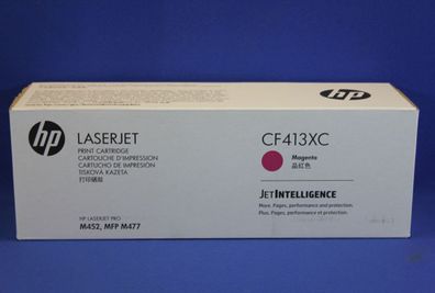 HP CF413XC HP410X Toner Magenta -A