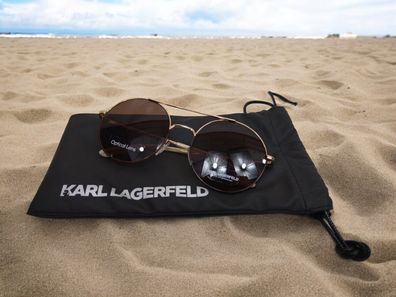 KARL Lagerfeld Damen Sonnenbrille Marchon KL283S