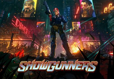 Showgunners PC GOG CD Key