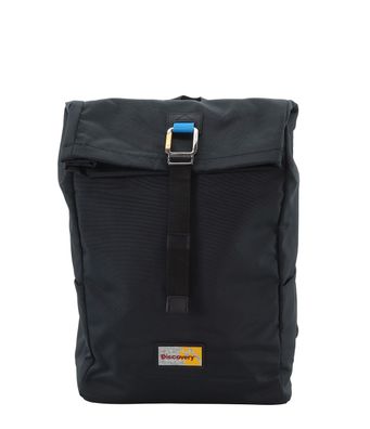 Discovery ICON RPET Polyester Roll Top Backpack D00722