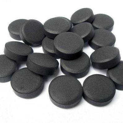 Aktivkohle Tabletten Karboaktiv 10 Tabletten