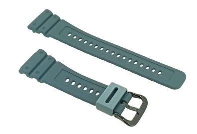 Casio G-Shock Uhrenarmband 10656315 Resin grau DW-H5600-2