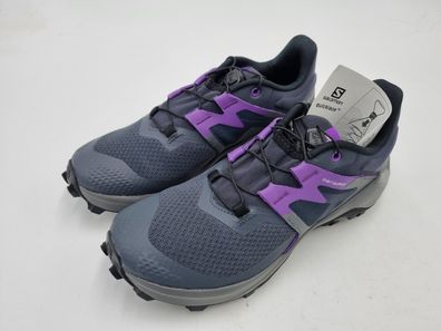 Salomon Wildcross 2W - Gr 36 2/3 - UK 4 - NEU (414540)