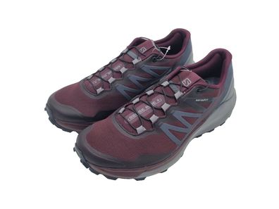 Salomon Sense Ride 4 W - Gr 38 2/3 - UK 5,5 - NEU - 413053