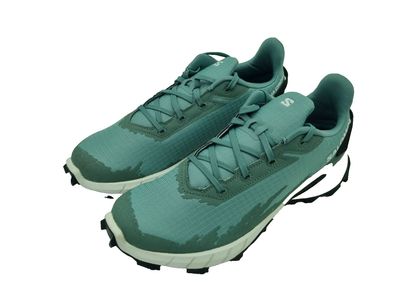 Salomon Alphacross 4 W - Gr 43 1/3 - UK 9 - NEU - 417251