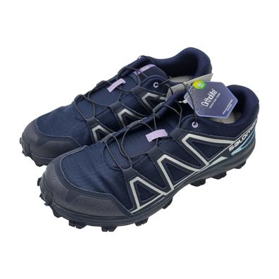 Salomon Alkalin Trail W - Gr 42 2/3 - UK 8,5 - NEU - 415876